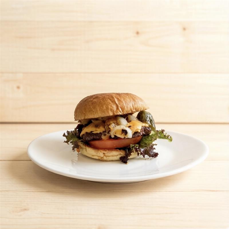 Smash Burger Single 
